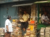 college street used books stall