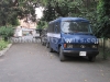 Kolkata Police Van