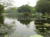 Lakes at Botanic Garden, Shibpur
