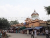 Kali Temple at kalighat Kali Temple at kalighat