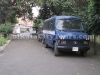 Kolkata Police Van
